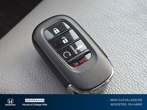 Certified 2023 Honda Odyssey EX-L image 33