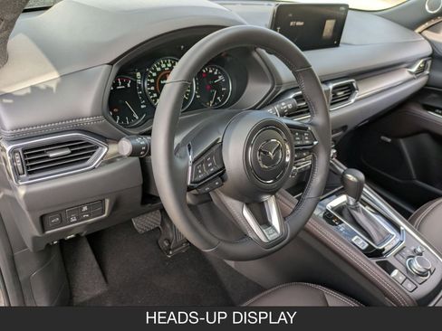New 2025 MAZDA CX-5 Signature image 18