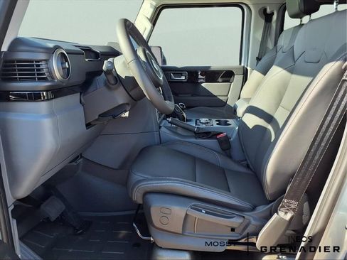New 2025 INEOS Grenadier AWD/4WD image 23