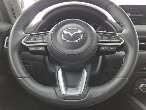 Used 2023 MAZDA CX-5 AWD 2.5 S w/ Premium Plus Pkg image 34