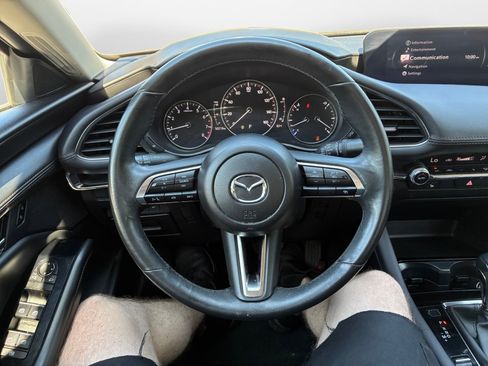 Certified 2024 MAZDA MAZDA3 s FWD image 10