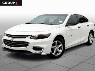 Used 2017 Chevrolet Malibu LS image 1