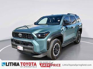 Certified 2025 Toyota 4Runner TRD Off-Road Premium video 1