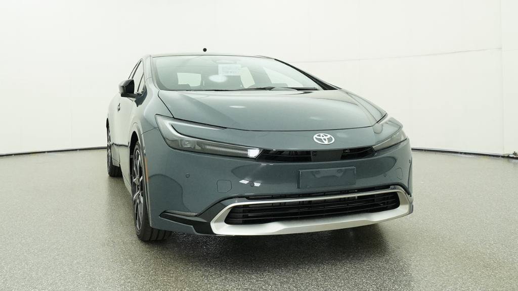 New 2026 Toyota Prius Plug-In Hybrid w/ Limited Premium Package FWD image 33