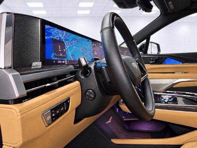 Used 2025 Cadillac Escalade IQ Sport 2 w/ LPO, ONYX Package AWD/4WD image 84