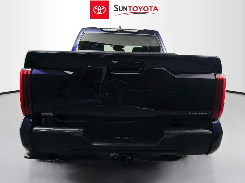 New 2026 Toyota Tundra Limited w/ TRD Off-Road Package AWD/4WD image 4