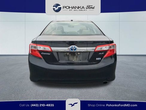 Used 2012 Toyota Camry XLE w/ Leather Pkg FWD image 6