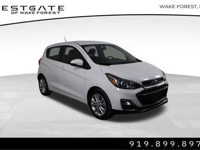Used 2020 Chevrolet Spark LT