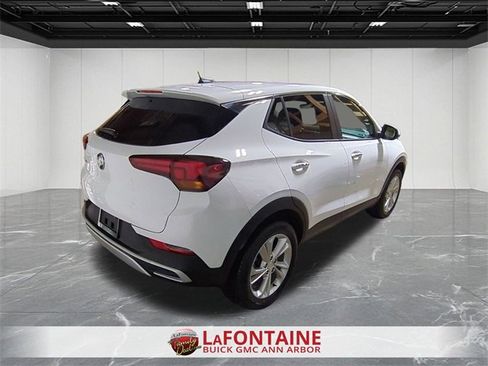 Certified 2023 Buick Encore GX Preferred w/ Cold Weather Comfort Package image 27