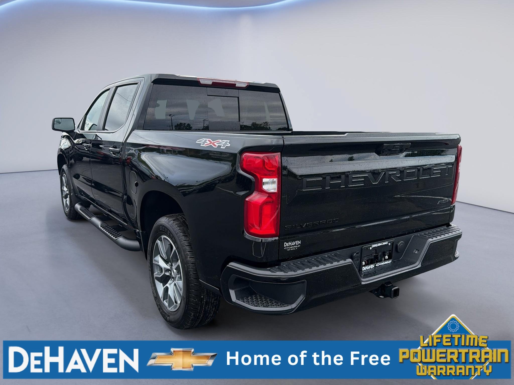 New 2026 Chevrolet Silverado 1500 RST w/ All Star Edition Plus AWD/4WD image 5