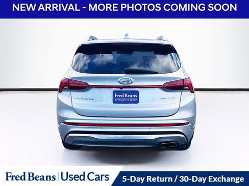 Used 2022 Hyundai Santa Fe Calligraphy image 6