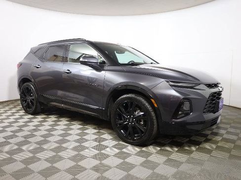 Used 2021 Chevrolet Blazer RS w/ Driver Confidence II Package AWD/4WD image 4