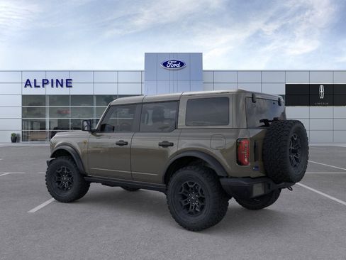 New 2026 Ford Bronco Badlands AWD/4WD image 4