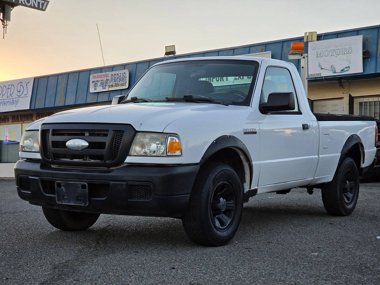 Used 2007 Ford Ranger STX RWD image 6