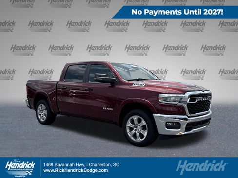Used 2026 RAM 1500 Big Horn AWD/4WD image 1