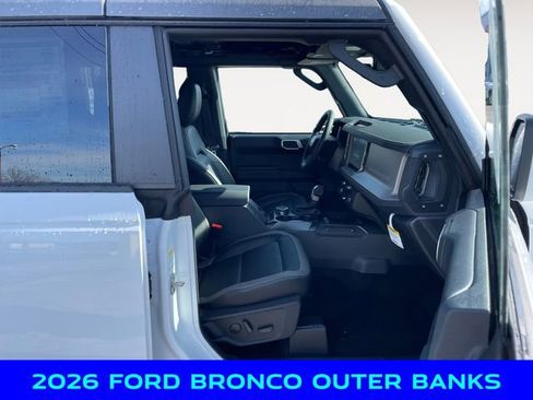 New 2026 Ford Bronco Outer Banks image 15