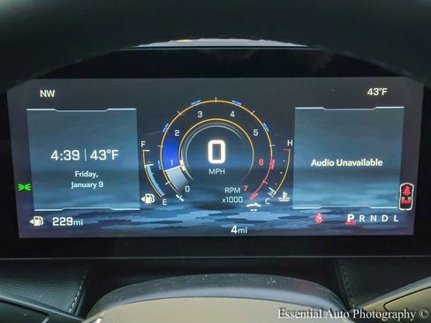 New 2026 Chevrolet Equinox LT w/ Convenience Package II image 11