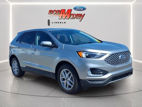 Used 2024 Ford Edge SEL AWD/4WD image 3