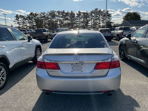 Used 2015 Honda Accord EX-L image 8