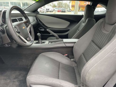 Used 2015 Chevrolet Camaro LS image 11