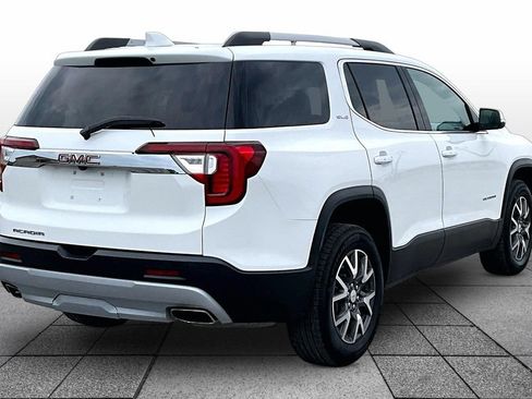 Used 2023 GMC Acadia SLE w/ Driver Convenience Package FWD image 12