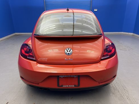 Used 2017 Volkswagen Beetle 1.8T S image 6