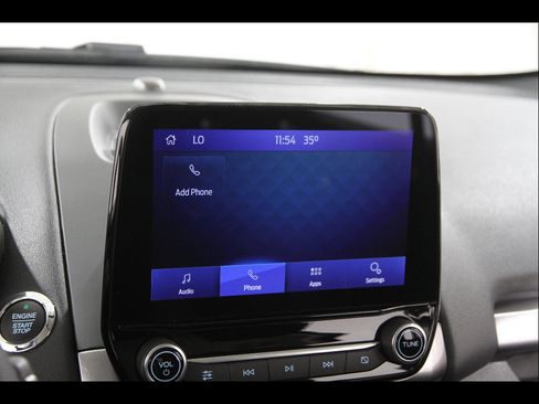 Used 2022 Ford EcoSport SE image 11