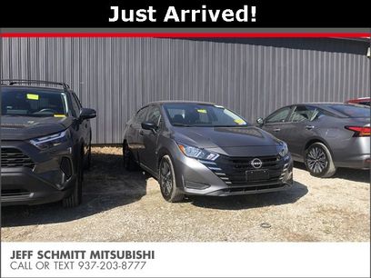 Used 2024 Nissan Versa S w/ S Plus Package