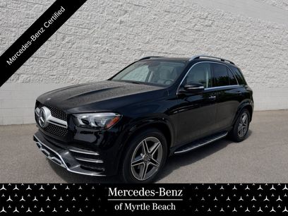 Used 2022 Mercedes-Benz GLE 350 4MATIC
