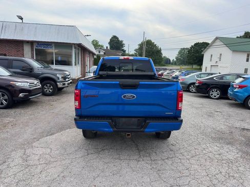 Used 2015 Ford F150 XL w/ Equipment Group 101A Mid AWD/4WD image 7