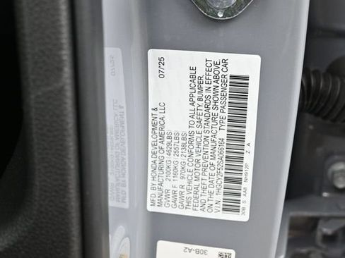 Used 2025 Honda Accord Sport image 18