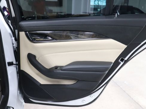 Used 2018 Cadillac CTS Luxury image 18