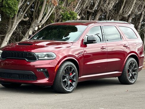 Used 2023 Dodge Durango SRT AWD/4WD image 8