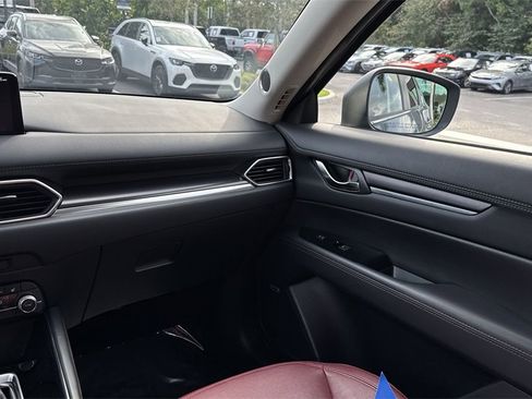 Certified 2023 MAZDA CX-5 Carbon Edition image 16
