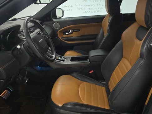 Used 2018 Land Rover Range Rover Evoque HSE Dynamic image 5