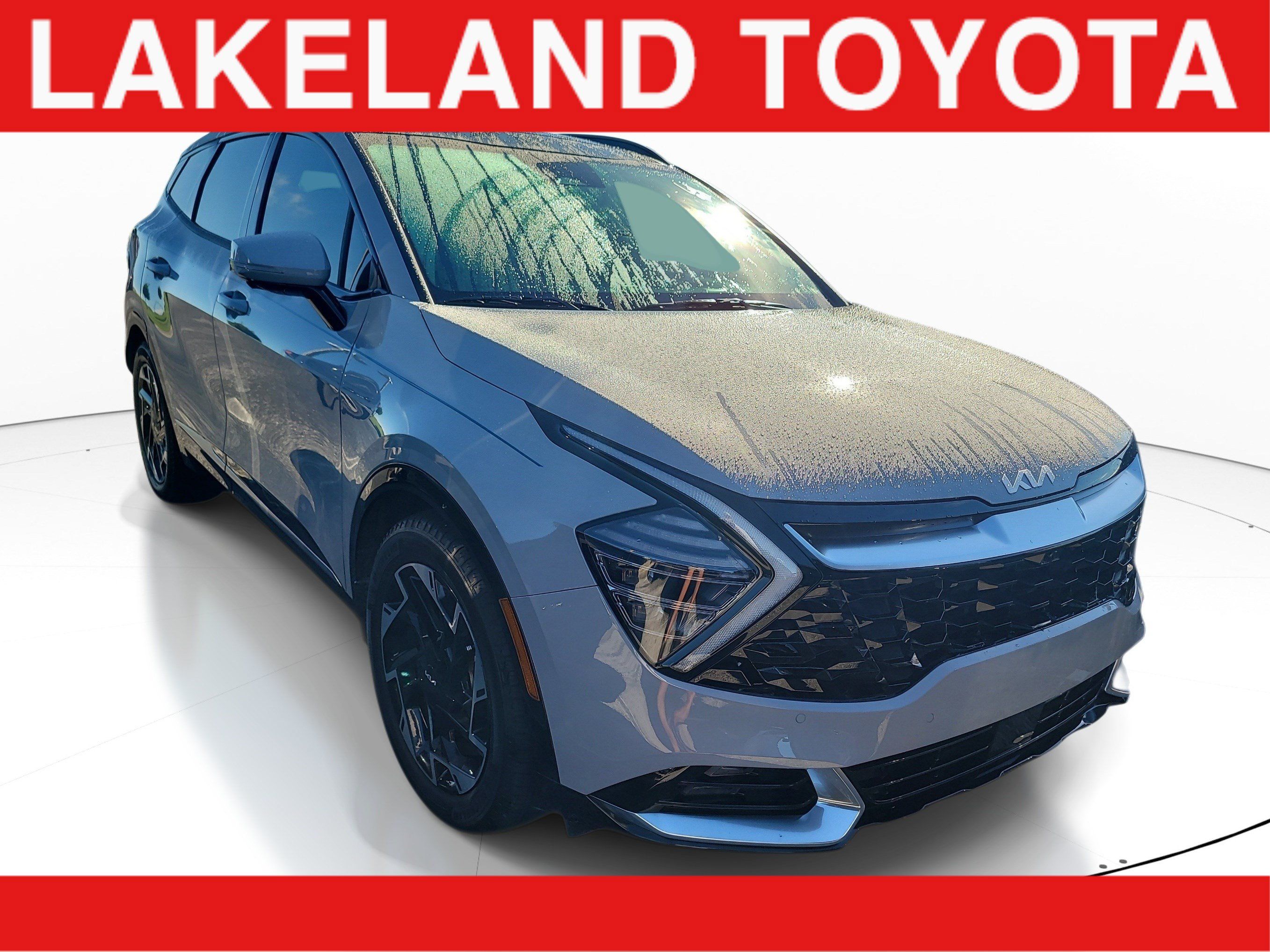 Used 2024 Kia Sportage SX FWD image 1
