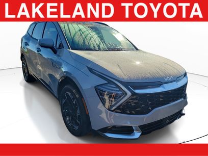 Used 2024 Kia Sportage SX