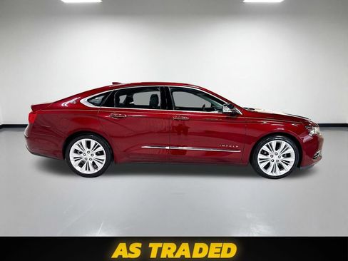 Used 2017 Chevrolet Impala Premier w/ Enhanced Convenience Package FWD image 6
