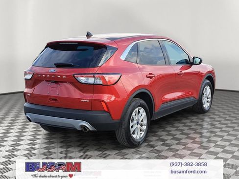 Used 2022 Ford Escape SE w/ Convenience Package AWD/4WD image 4