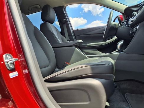 Certified 2023 Buick Encore GX Select w/ Sport Touring Package image 17