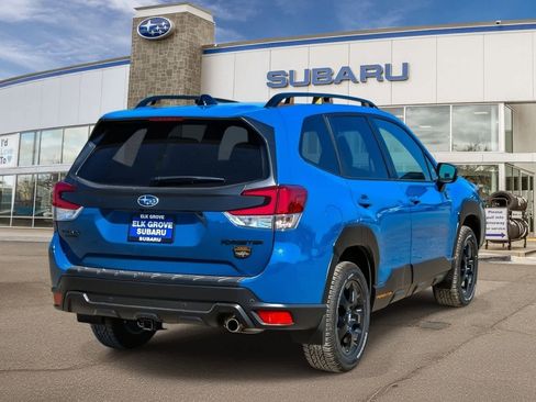 New 2025 Subaru Forester Wilderness image 2