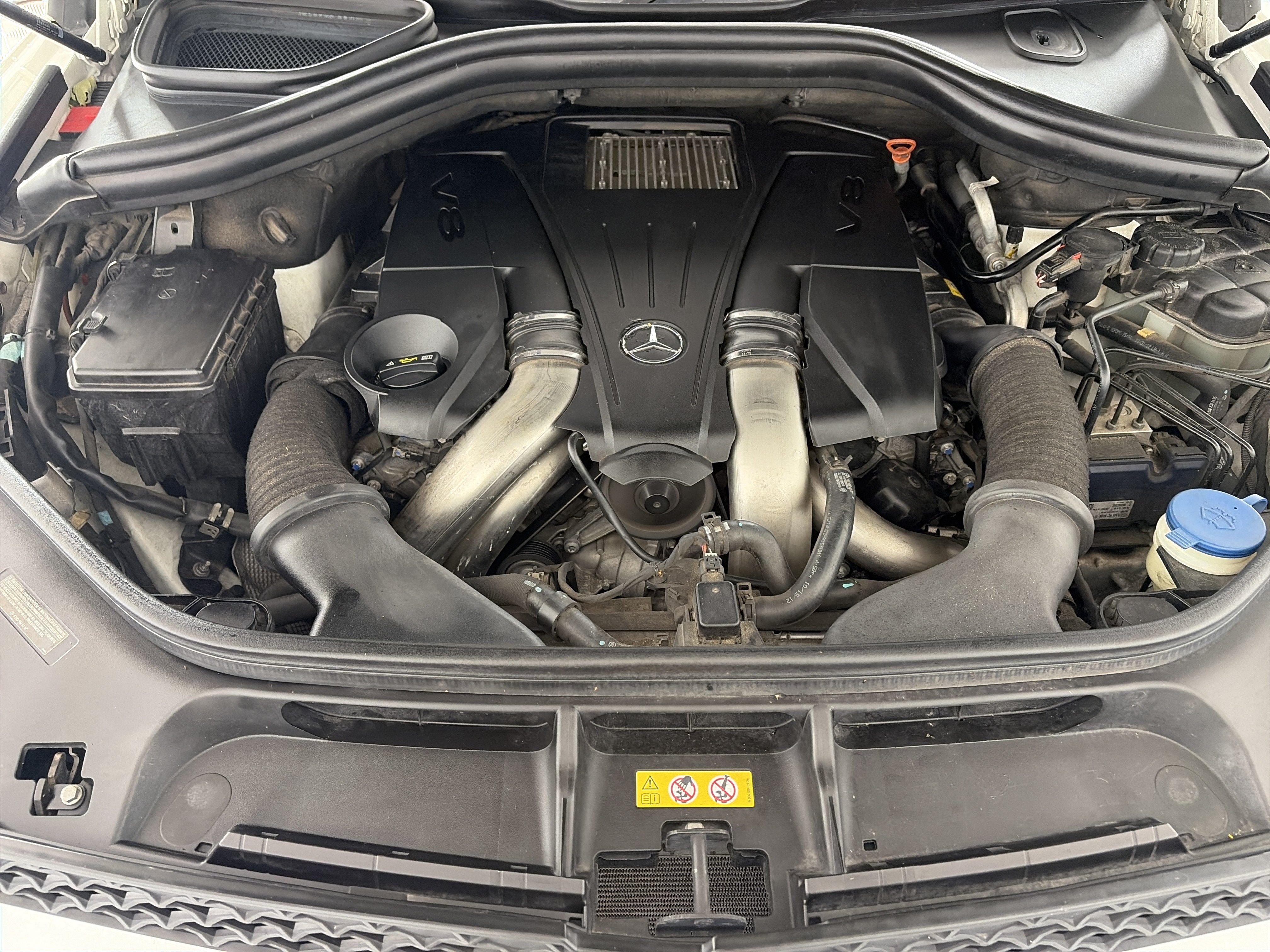 Used 2013 Mercedes-Benz GL 450 4MATIC image 11