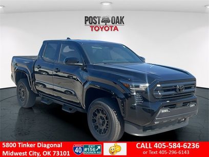 New 2025 Toyota Tacoma SR5