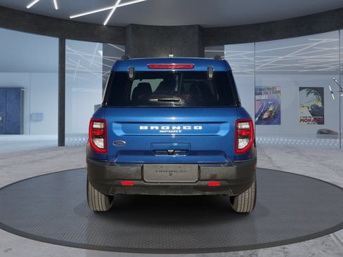 Used 2024 Ford Bronco Sport Big Bend AWD/4WD image 5