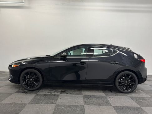 New 2026 MAZDA MAZDA3 2.5 S Hatchback w/ Premium Pkg FWD image 4