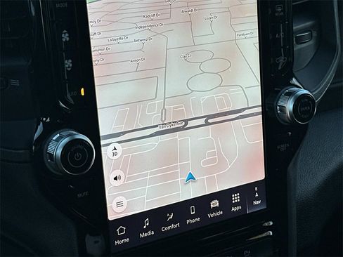 New 2026 RAM 3500 Tradesman image 15