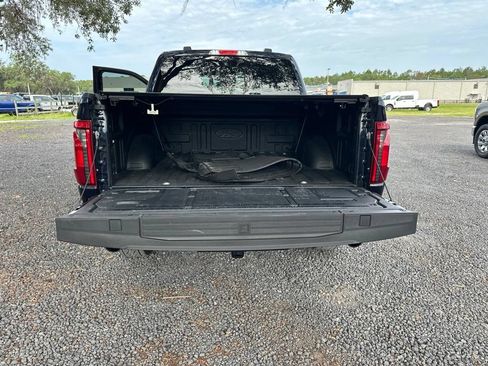 Used 2025 Ford F150 XLT w/ Equipment Group 303A High AWD/4WD image 14