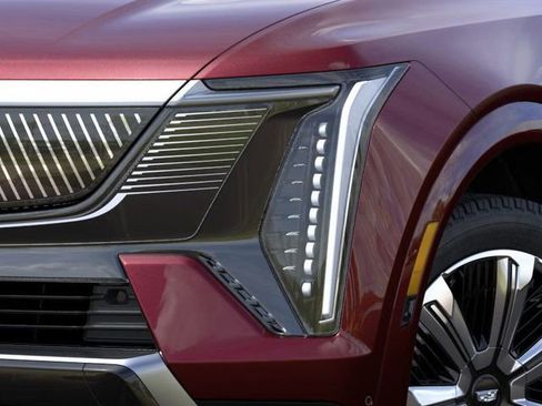New 2025 Cadillac Escalade IQ Luxury 2 AWD/4WD image 10