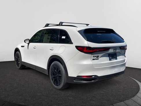 New 2026 MAZDA CX-90 3.3 Turbo w/ Premium Sport Pkg AWD/4WD image 3