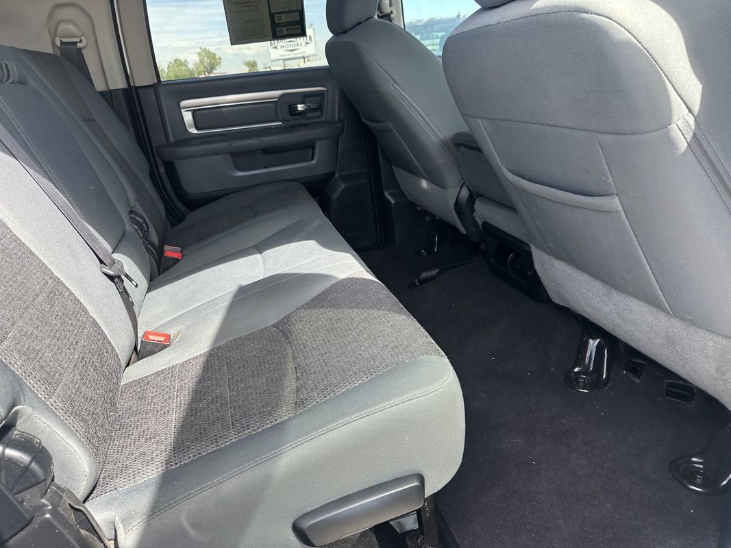 Used 2016 RAM 3500 Big Horn AWD/4WD image 23